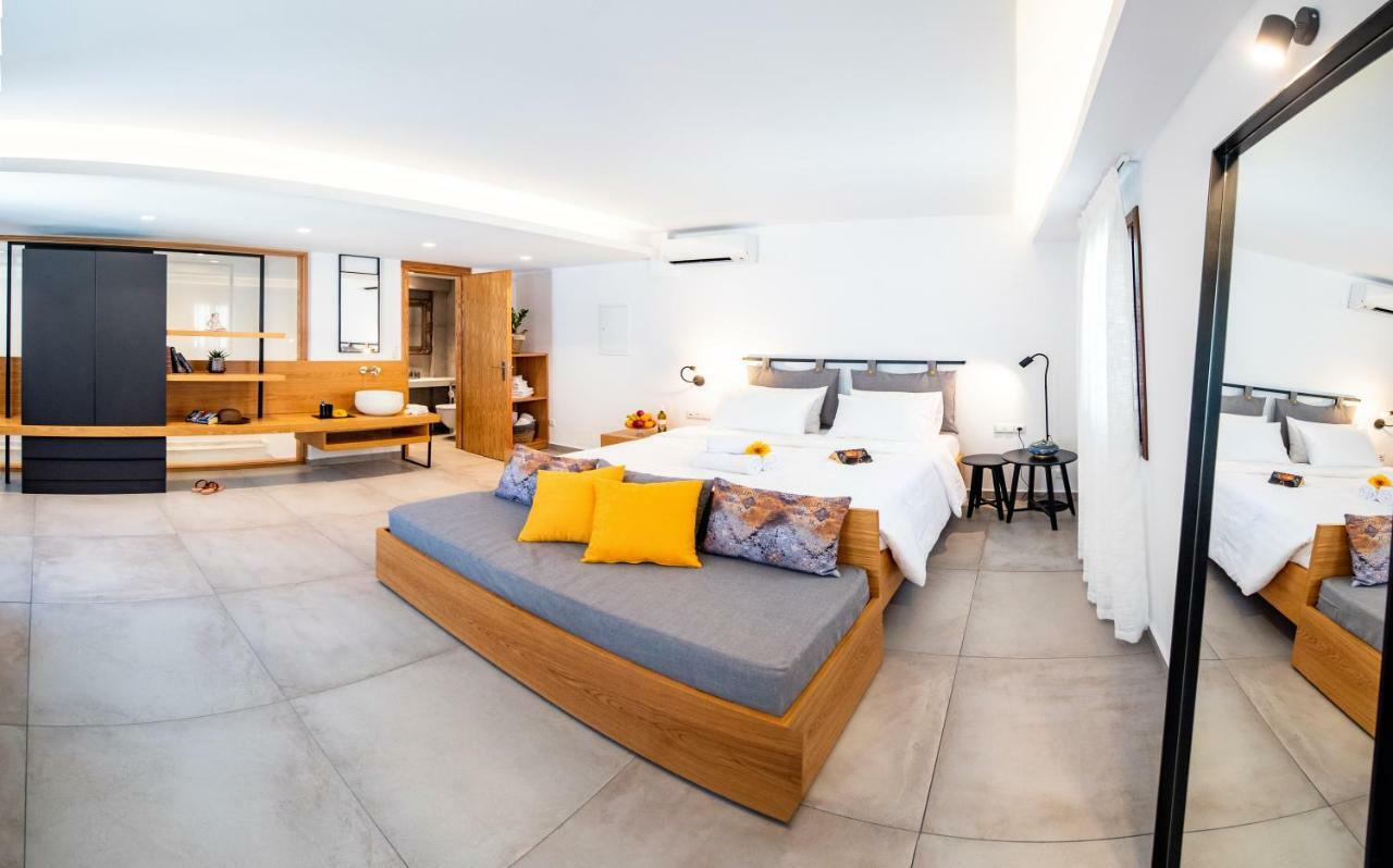 In Lindos (Adults Only) Villa Luaran gambar