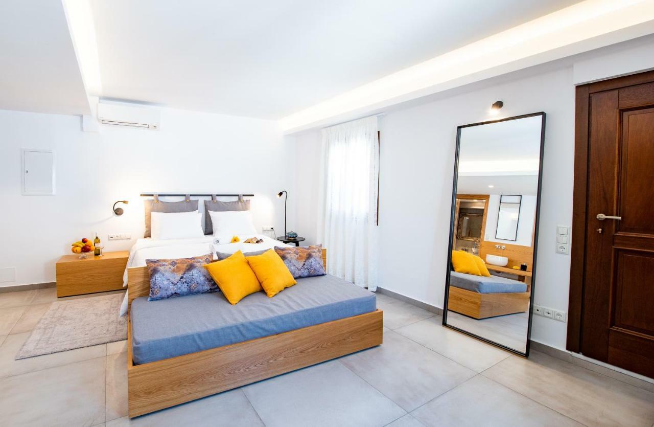 In Lindos (Adults Only) Villa Luaran gambar