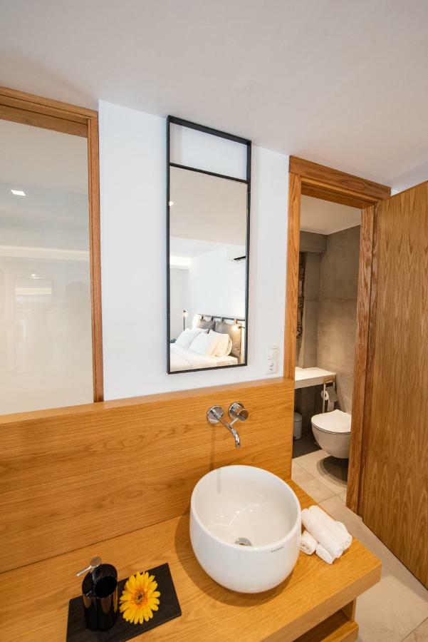 In Lindos (Adults Only) Villa Luaran gambar