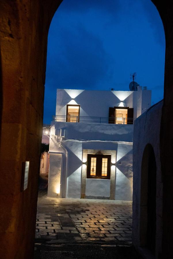 In Lindos (Adults Only) Villa Luaran gambar