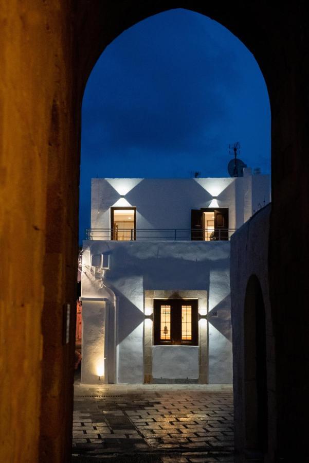 In Lindos (Adults Only) Villa Luaran gambar