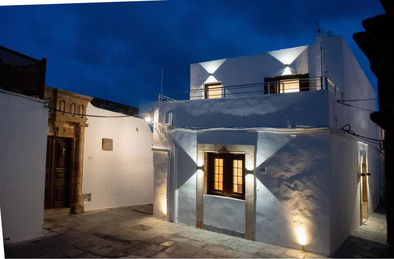 In Lindos (Adults Only) Villa Luaran gambar
